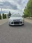 Ford focus MK 3 2014