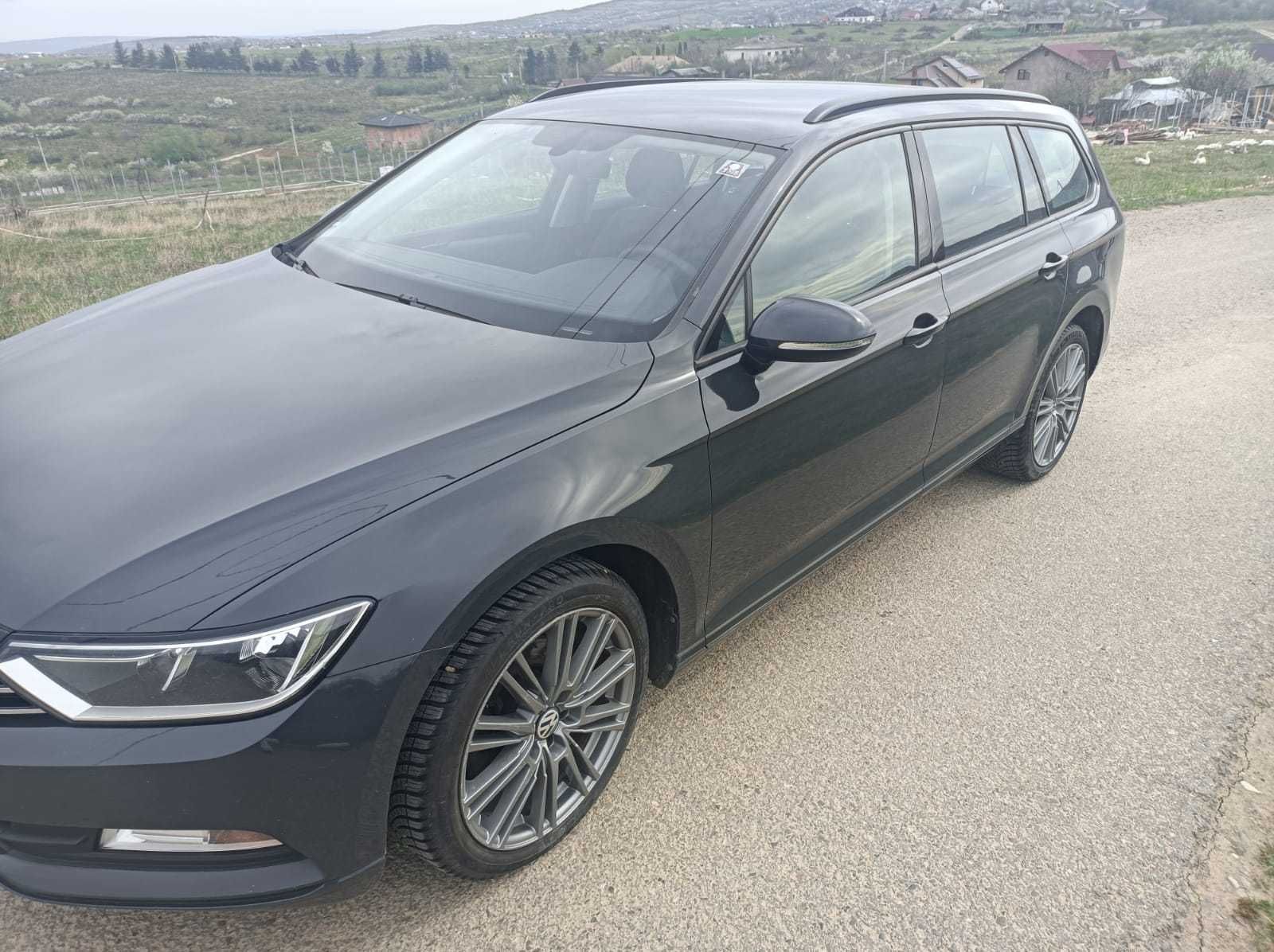 VW Passat B 8, 2.0, TDI DSG 150 CP