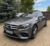 Mercedes-Benz E Mercedes E 350e/ Pachet AMG/ Plug-In Hybrid/ Panoramic/ TVA Deductibil