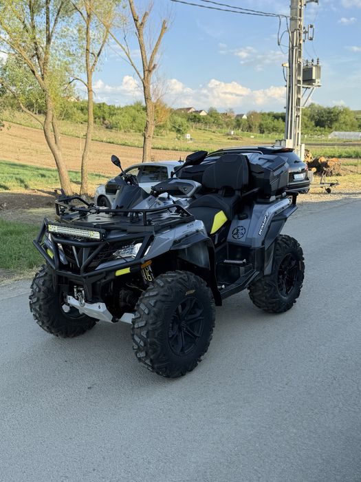 Atv Cf Moto C Force 1000 / 2021 / 4x4