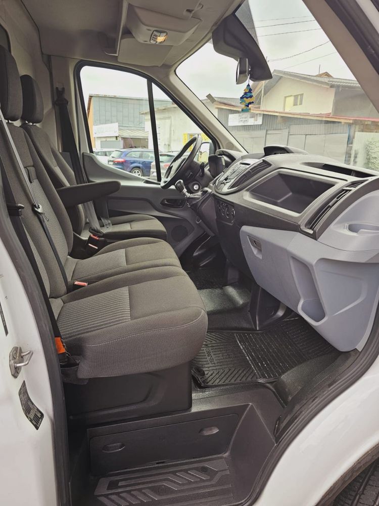 Ford Transit 2015
