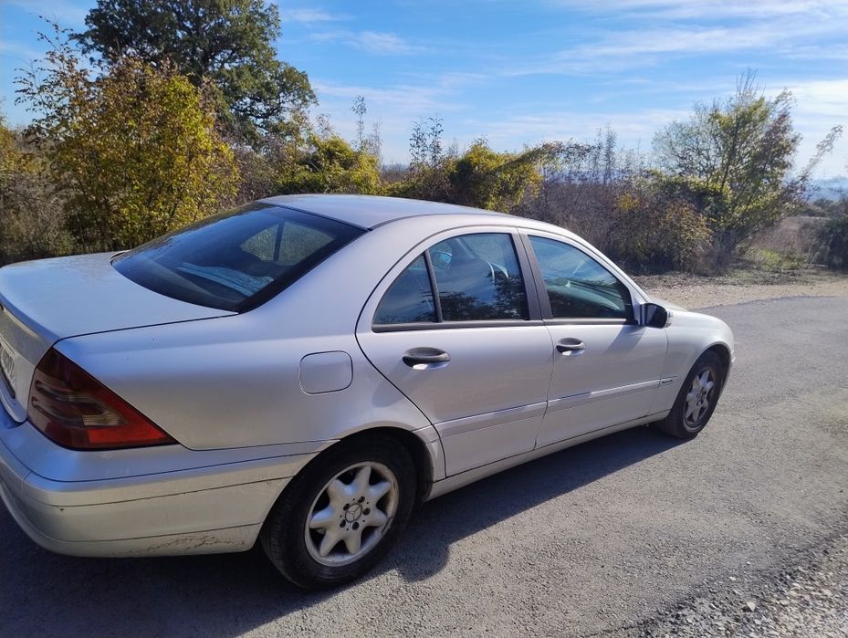 Мерцедес c 220 CDI
