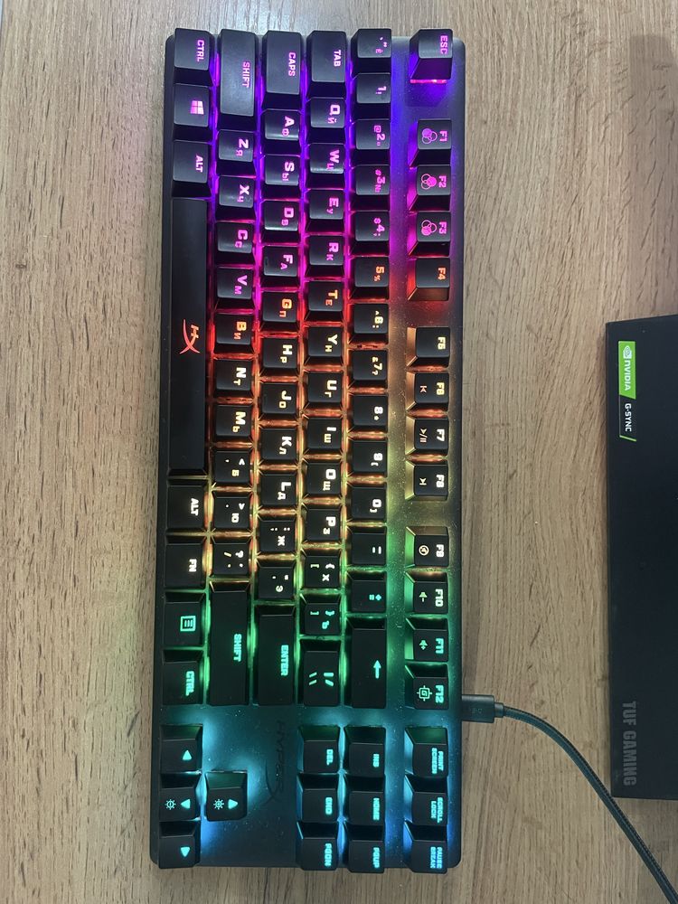 HyperX origins core