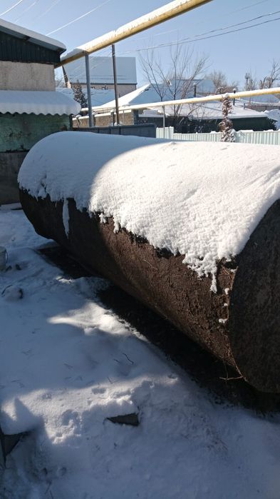 Срочно продам цистерну