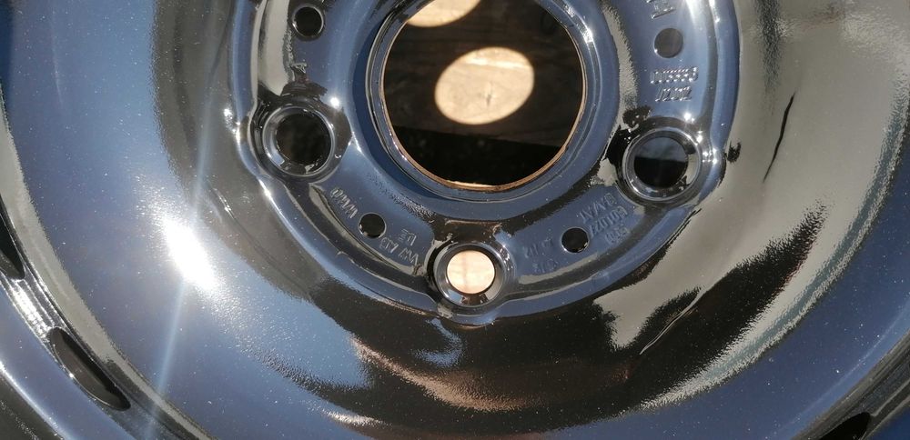 15 цола 5 х 112 мм ШКОДА / Фолксваген - 6 Инча / ЕТ 43