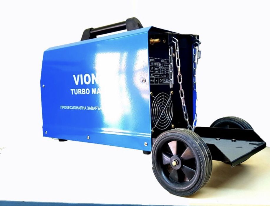 Телоподаващ апарат / CO2 “ Turbo Max 220A “ електрожен