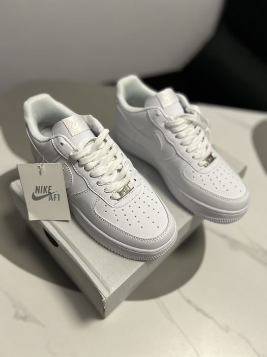 Air force 1 white
