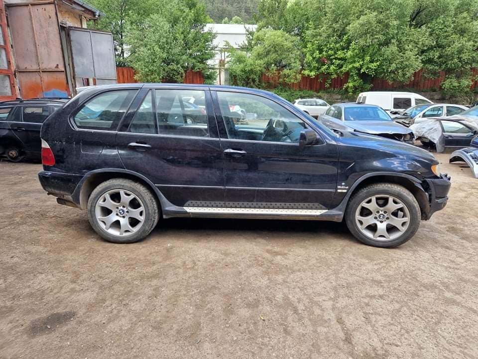 BMW X5 E53 3.0D 184кс автоматик НА ЧАСТИ !