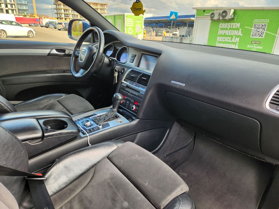 Audi Q7 2008 3.0 TDI