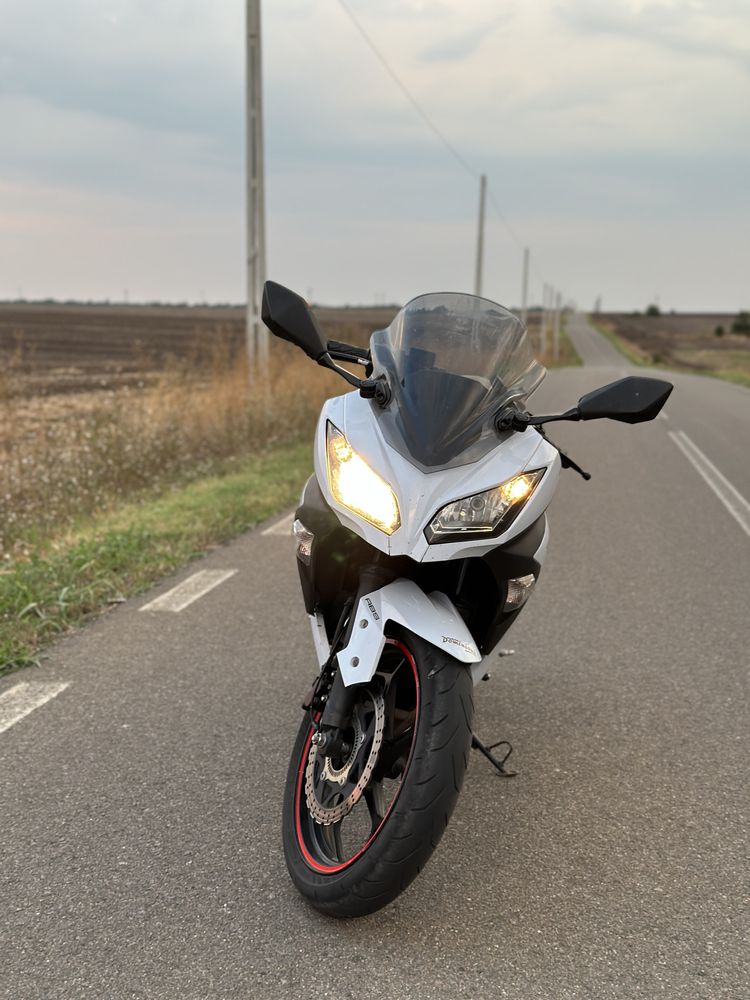De vânzare: Kawasaki Ninja EX300A ABS 2014