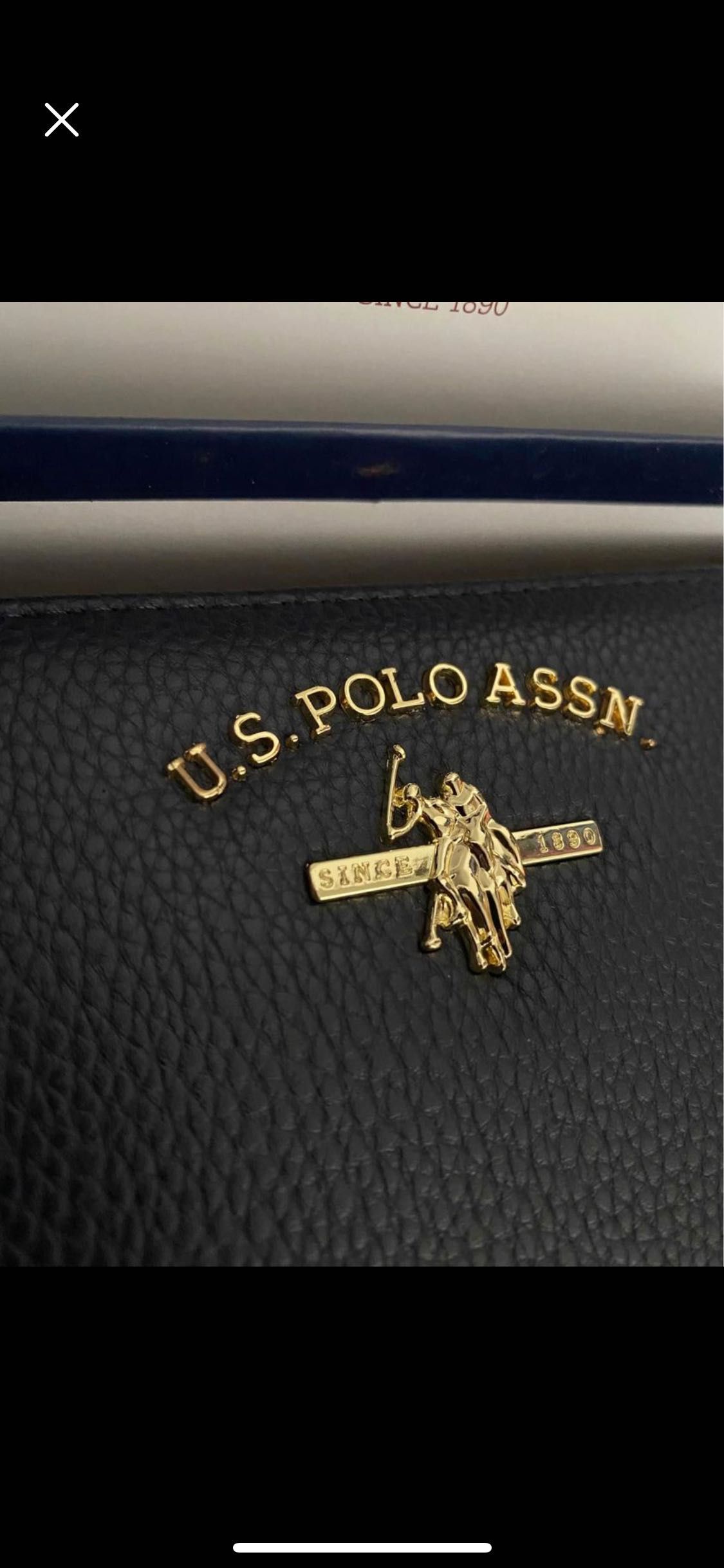 Trussardi US Polo Assn портмоне