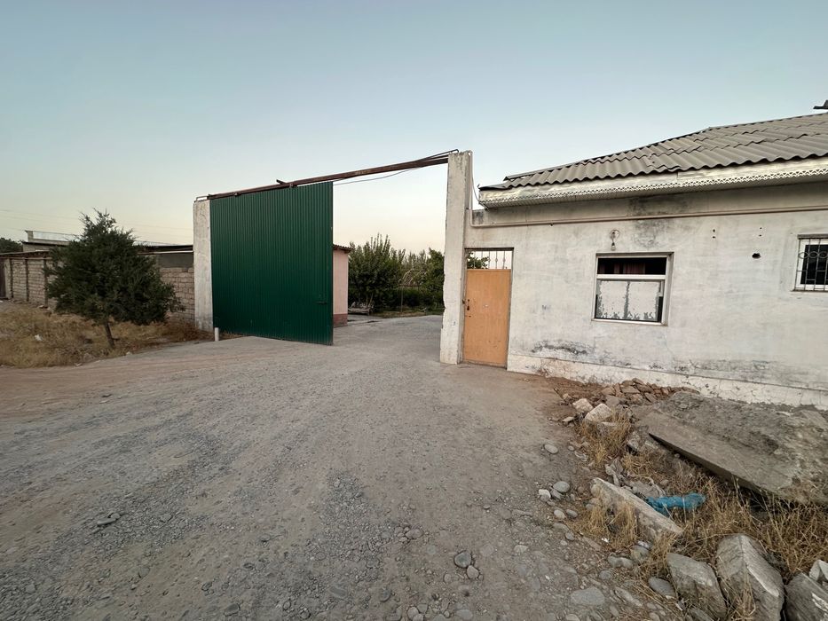 Shaxrisabz 46 sotix yer sotiladi