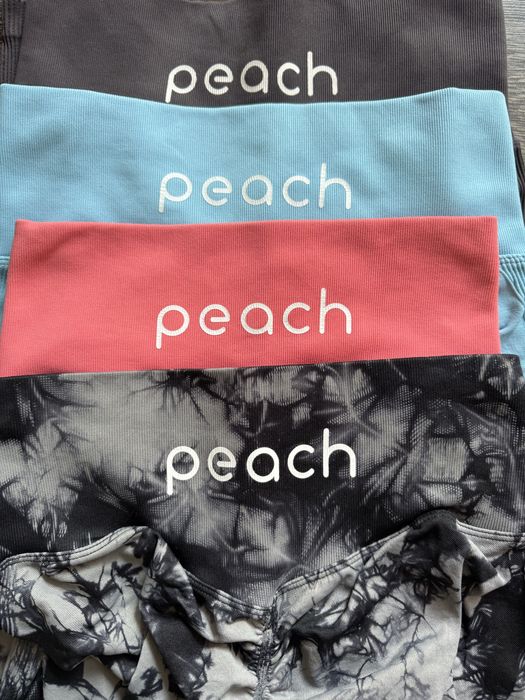 Дамски клин Peach