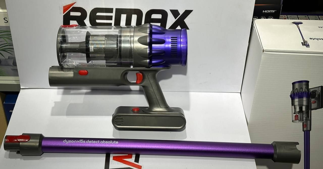 Пылесос Dyson vL5s detect absolute с моющей насадкой