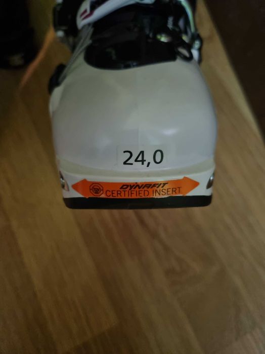 Scarpa
GEA RS Womens Touring Ski Boot 2022 - White/Black/Rouge