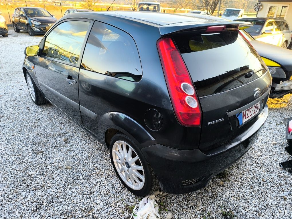 Ford Fiesta ST 1.6 90к.с. НА ЧАСТИ