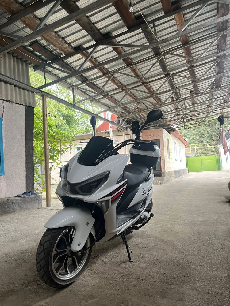 Мопед Maxxi 150cc