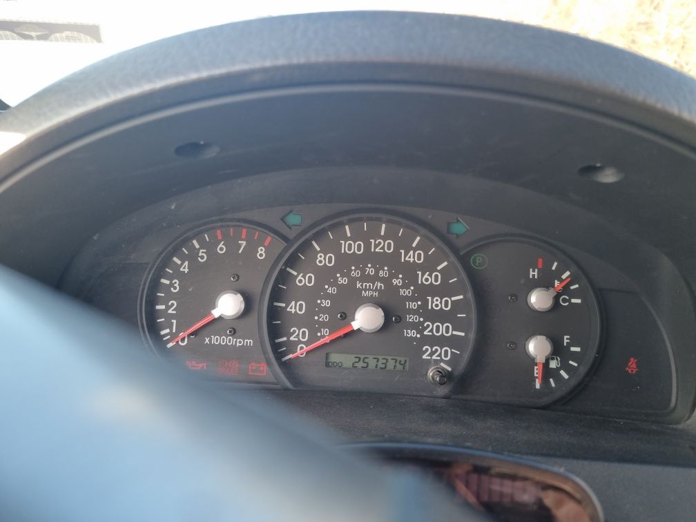 Kia Sorento 3.5 V6 Газ