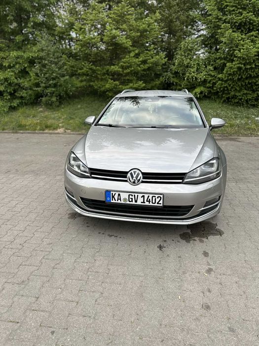 Volkswagen Golf Variante
