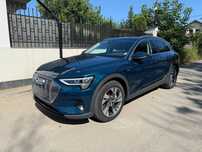 Audi e-tron Audi Etron Stare impecabila - matrix - virtual
