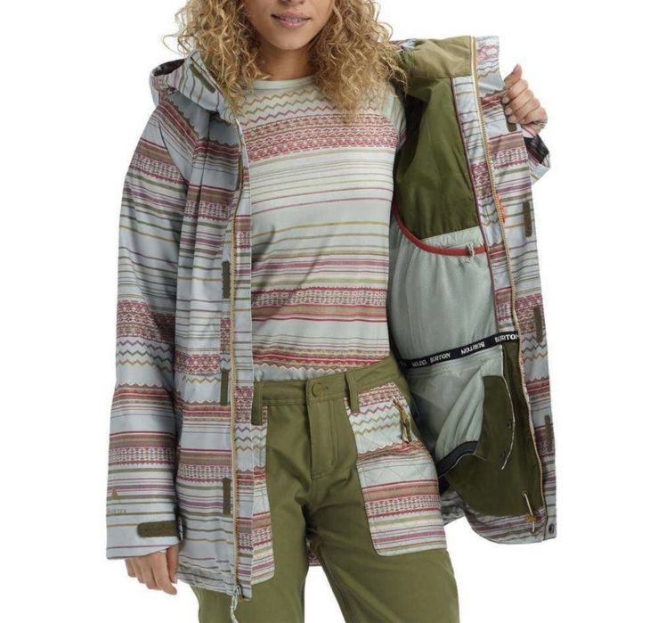 Geaca burton snowboard ski marime xs - s goretex