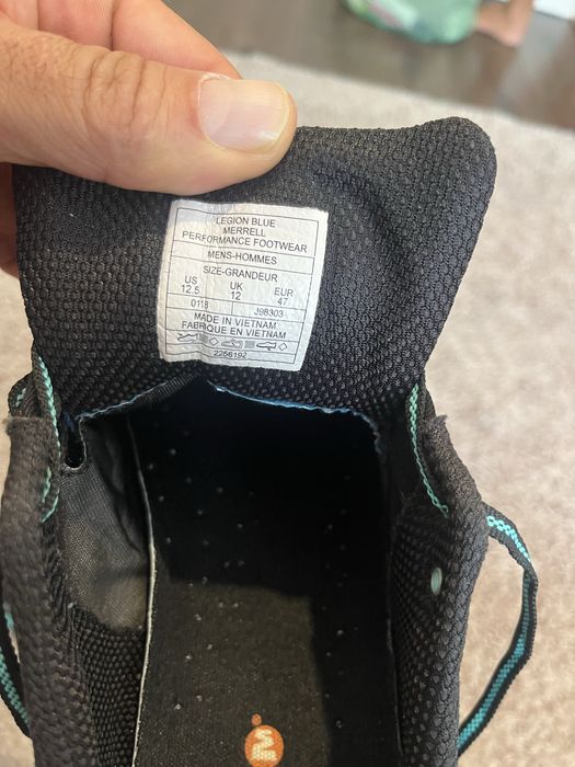 Merrell Zapatilla MQM Flex GTX-оригинални мъжки обувки