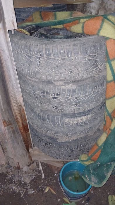 Нокиан резина на 205/60/16