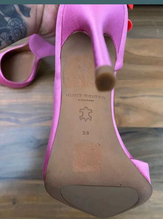 Токчета kurt geiger