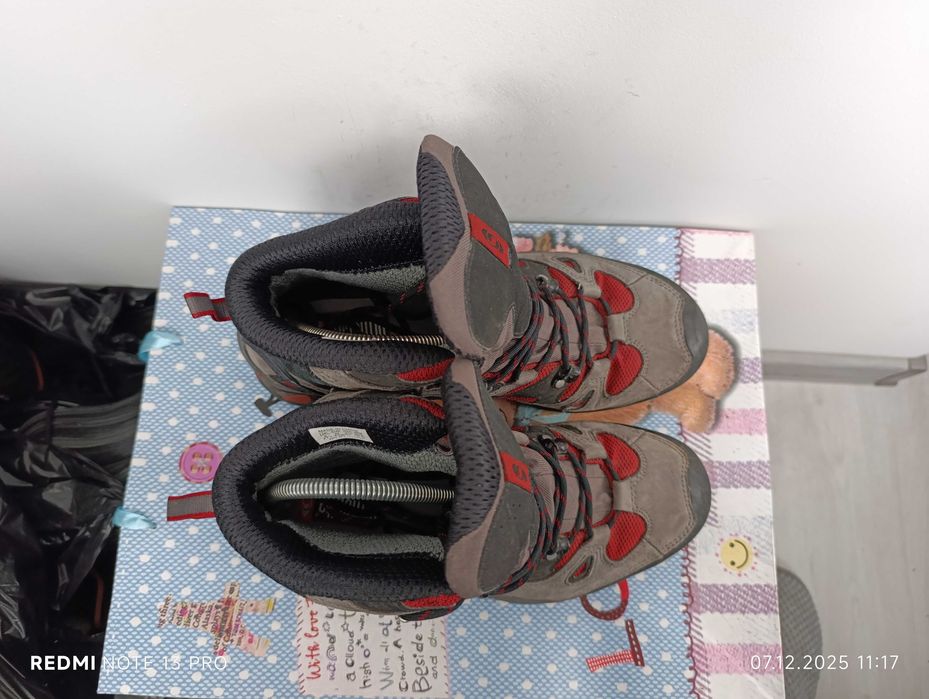 Salomon Comet 3D Gore-Tex''оригинални мъжки туристически 42 номер