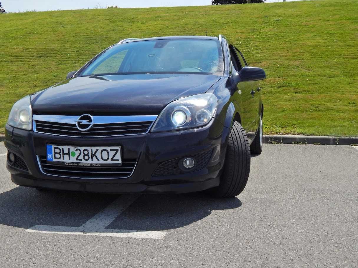 Opel Astra H Facelift 1.7 CDTI