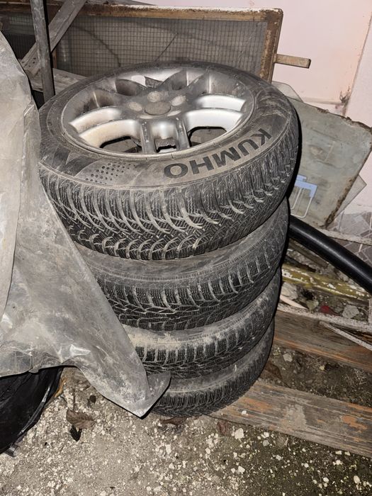 Jante+Cauciucuri 185/65 R15