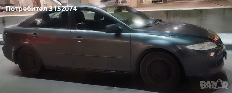 Спешно продавам Mazda 6 от 2006 г.