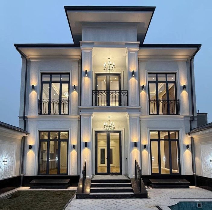 Срочно Продается новый дом на Никитина 3.5 сотки