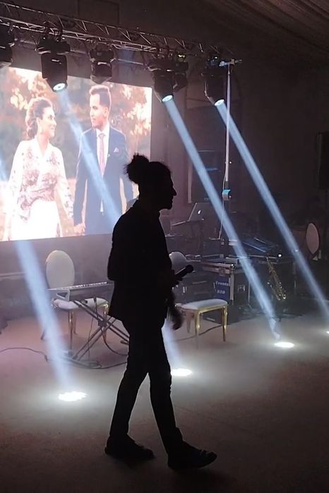 Formație muzica Nunta Evenimente Botez  Tony Sax Events
