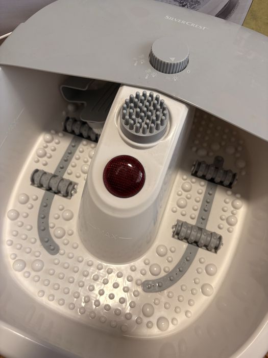 Foot SPA SilverCrest – Масажна вана за крака