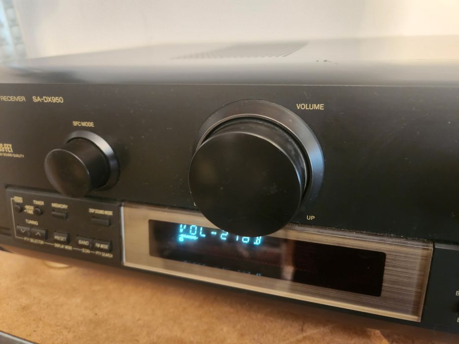 Receiver Technics SA DX950 - pret negociabil