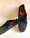 Кецове Vans от деним  44,5