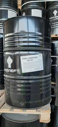Масло компрессорное Rosneft Compressor VDL 220 бочка