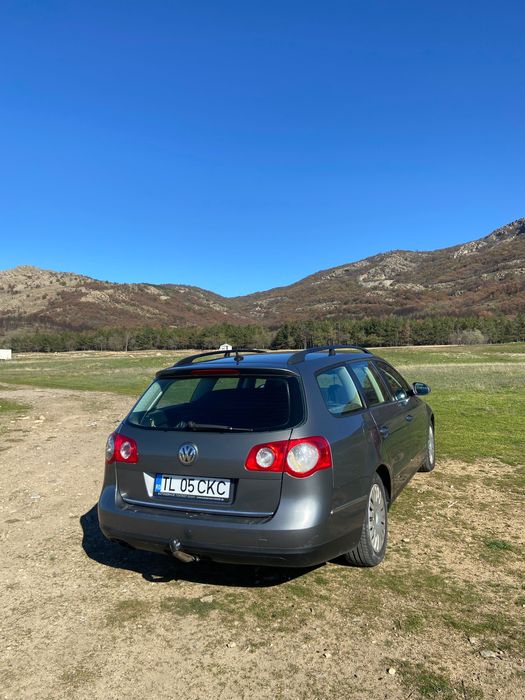Vând Volkswagen Passat b6 2.0 tdi
