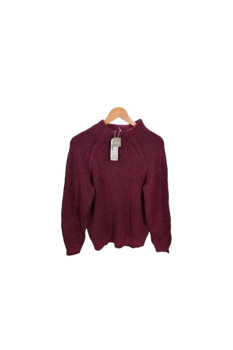 Pulover Tom Tailor guler înalt femei XS S nou etichetă