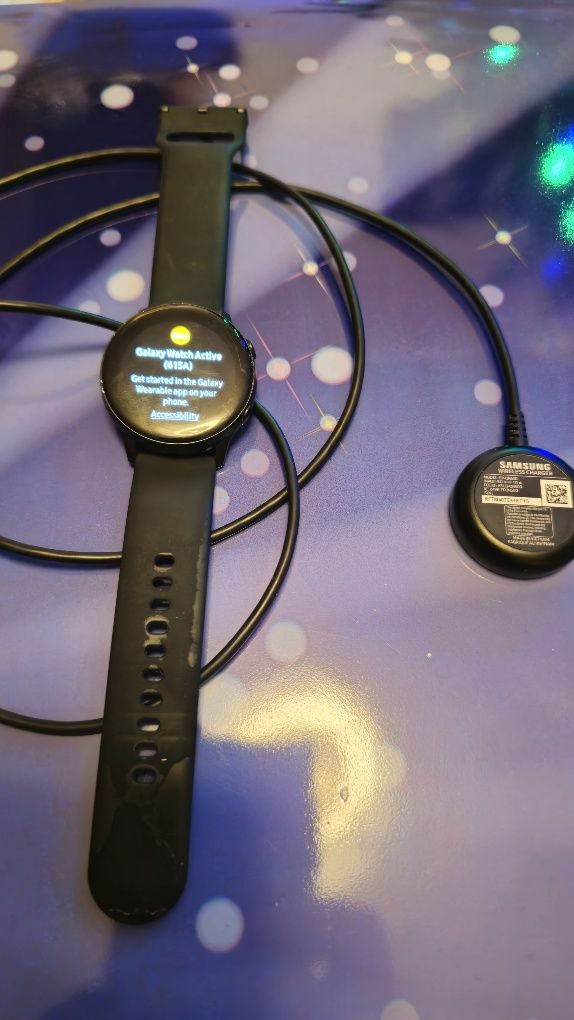 Sansung galaxy watch