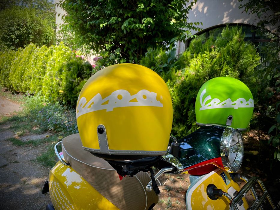 Scuter Vespa Sean Wotherspoon Nou  Vespa Primavera Vespa Sprint  946