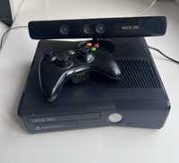 Xbox 360  с киннектом