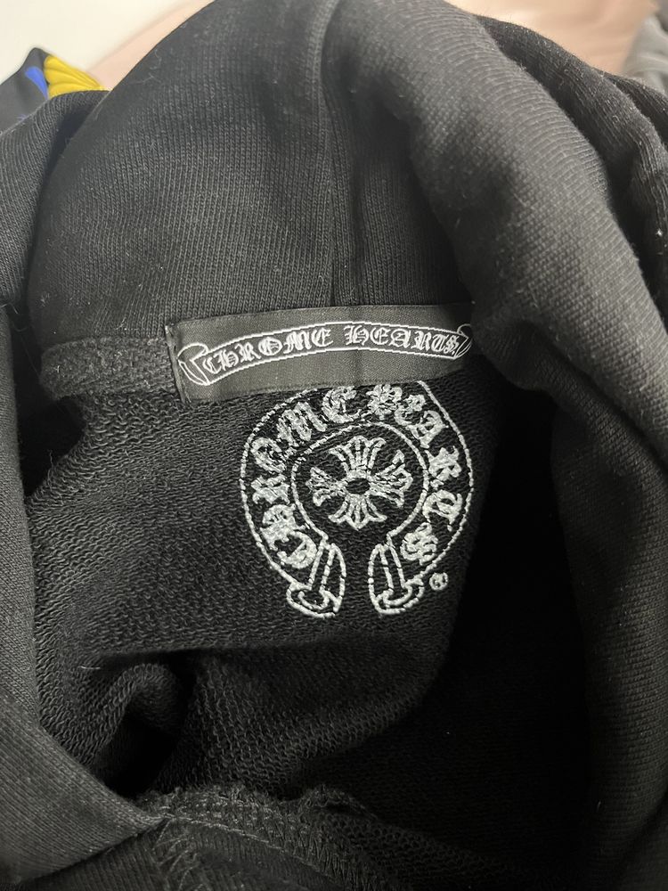 Chrome hearts худи