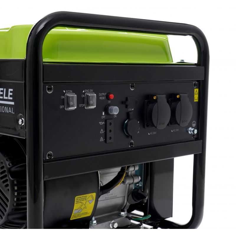 Generator de curent 4,3kw monofazat inverter , Kraft&Dele KD687