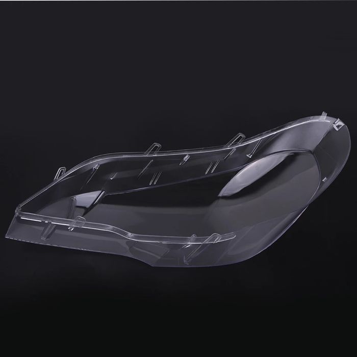Set sticla far faruri geam xenon NFL LCI facelift BMW X5 E70 stanga