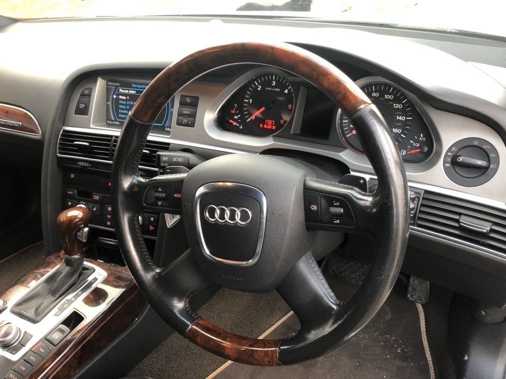 Audi A6 Allroad 3.0 на части