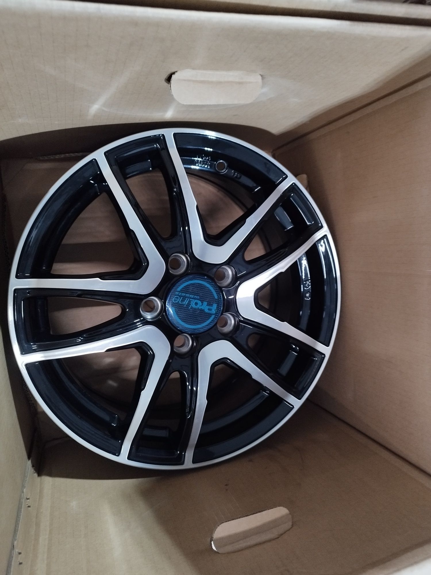 Jante 5x112 r16 Proline noi Mercedes Audi VW