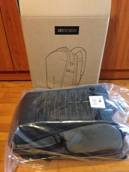 Бизнес Раница XD Design Bizz Backpack