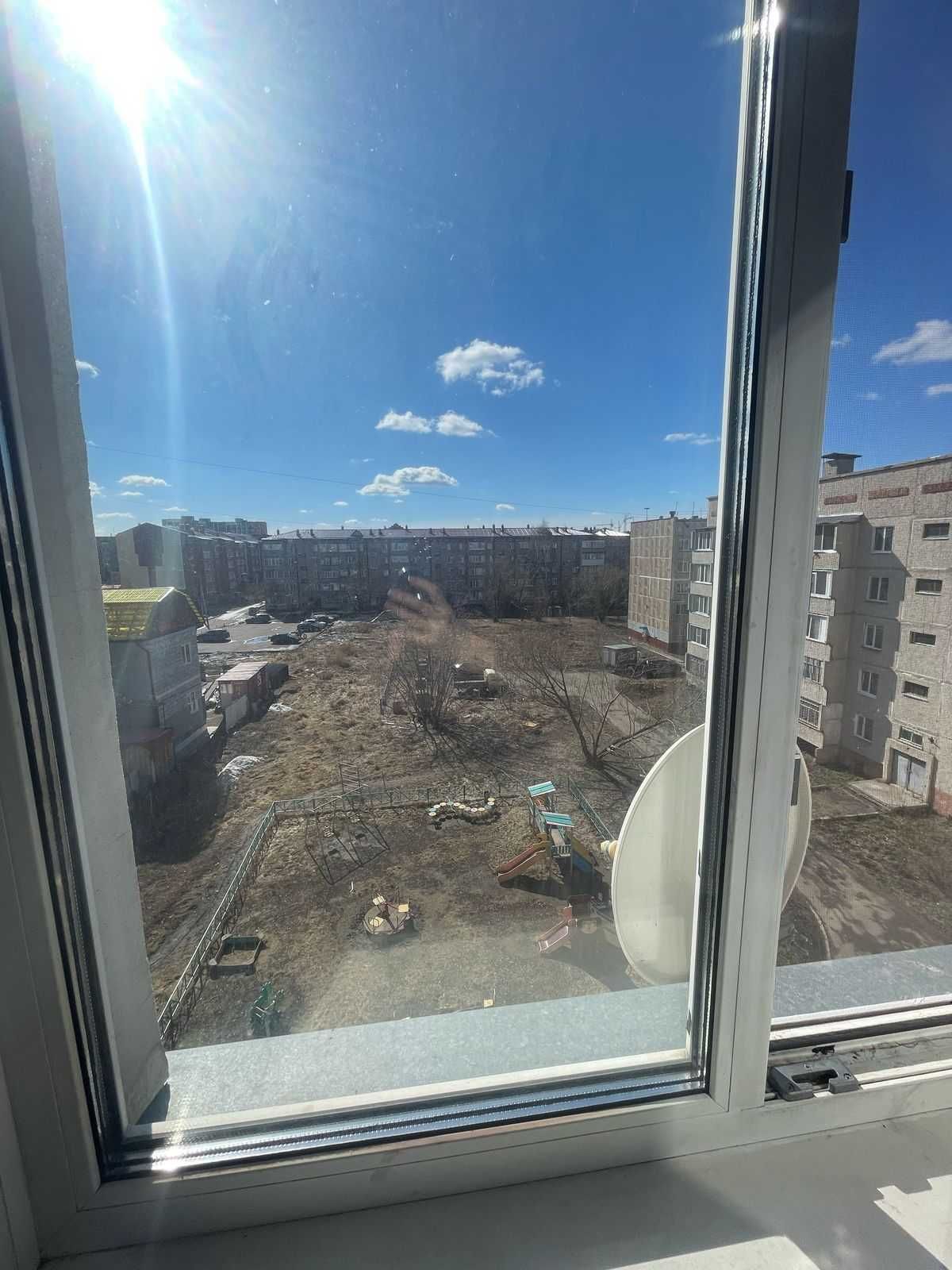 1-комн квартира в 20 мкр